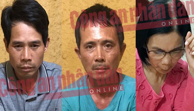 3 đối tượng vừa bị bắt thêm trong vụ nữ sinh giao gà ở Điện Biên