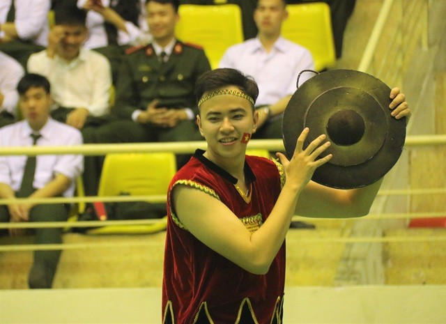 Hội thi dân vũ đã trở thành hoạt động thường niên đối với học viên của Học viện An ninh nhân dân, qua đó lan tỏa sức trẻ, sức chiến đấu cùng với khả năng hoạt động phong trào và tính tự tin thể hiện bản lĩnh của thanh niên Học viện.