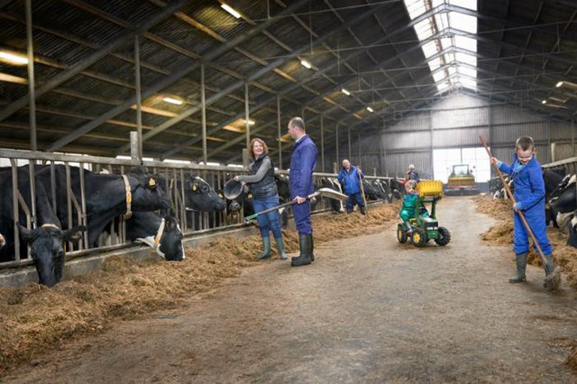 
Quy trình sản xuất của Cô Gái Hà Lan trên toàn cầu luôn tuân thủ tiêu chuẩn kỹ thuật của Hội đồng châu Âu, đảm bảo chất lượng sữa đồng nhất trên toàn cầu
