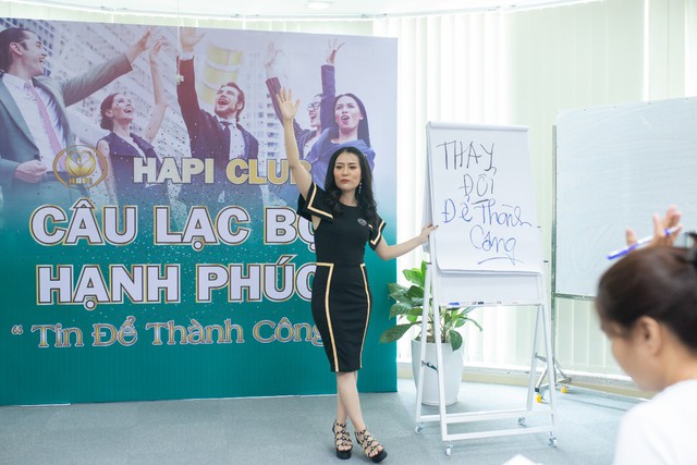 
CEO Hapi : Bạch Minh Thúy
