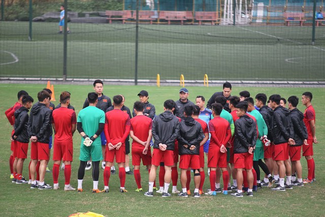 Theo dự đoán, có thể trận đấu tối nay U23 Việt Nam sẽ hòa với tỷ số 0-0 hoặc 1-1.
