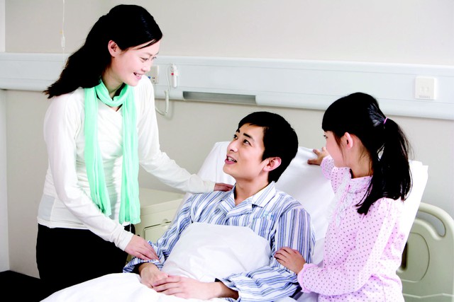 Sản phẩm bảo hiểm ung thư của Hanwha Life mới ra mắt sẽ mang tới giải pháp tài chính tối ưu cho khách hàng.