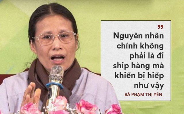 Bà Phạm Thị Yến nói về cái chết của nữ sinh giao gà ở Điện Biên.