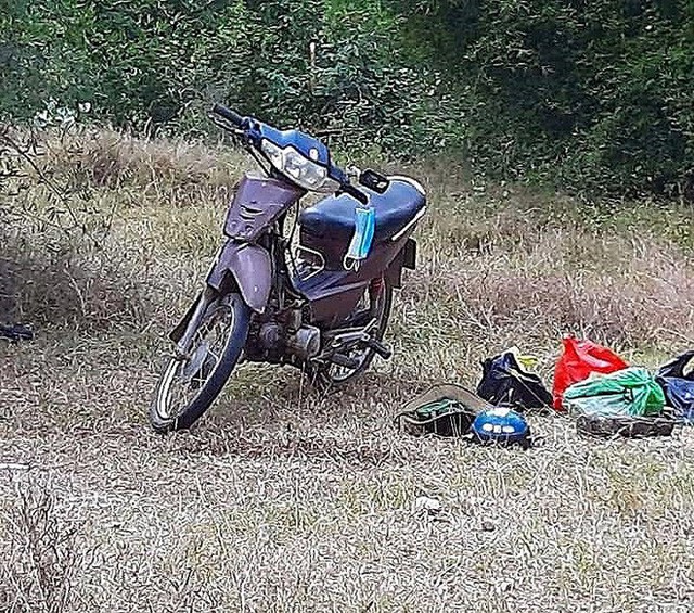 Hiện trường vụ án