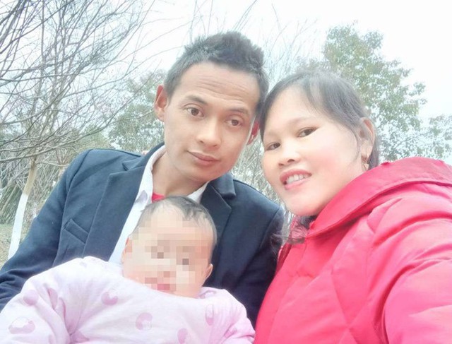 Nạn nhân Lỷ Và Kín và chồng con ở Trung Quốc