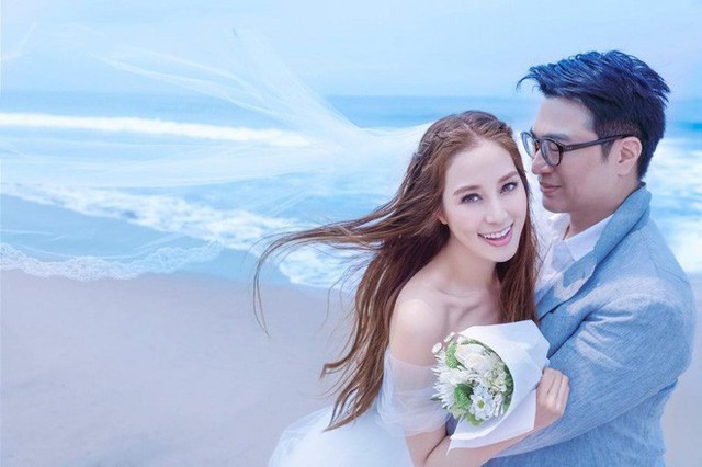 Cặp đôi bạc tỷ Từ Tử Kỳ - Lý Gia Thành