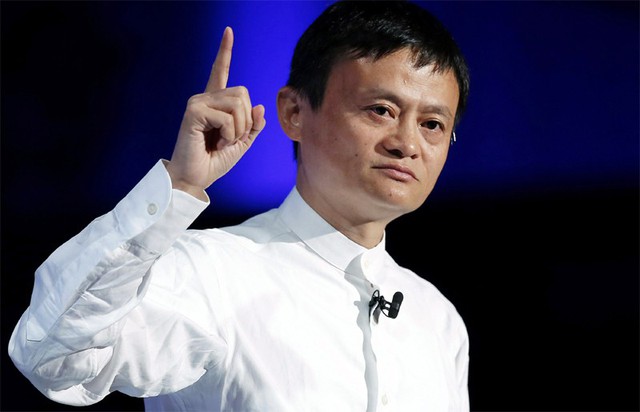 Jack Ma không kỳ vọng vào thành tích học tập