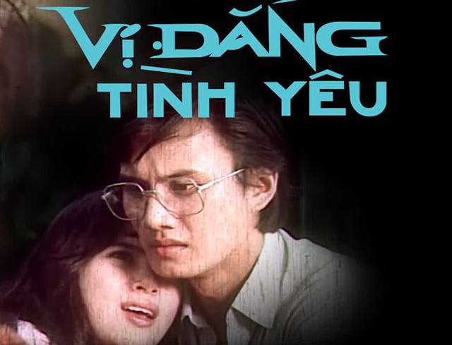 Lê Công Tuấn Anh và Thuỷ Tiên trong phim Vị đắng tình yêu