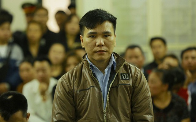 
Ca sĩ Châu Việt Cường bị tòa tuyên án 13 năm tù. Ảnh: NH
