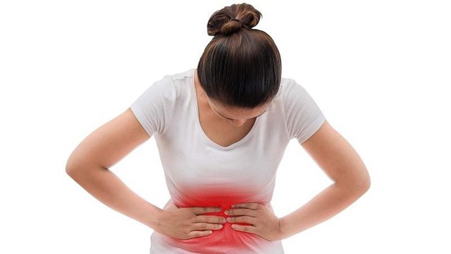 
Một số triệu chứng thường gặp như đau tức vùng bụng dưới, vùng chậu….
