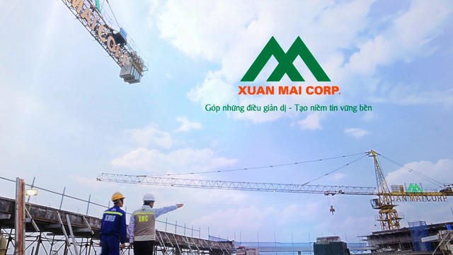 Xuân Mai Corp được đánh giá là chủ đầu tư kiêm tổng thầu EPC uy tín trên thị trường BĐS