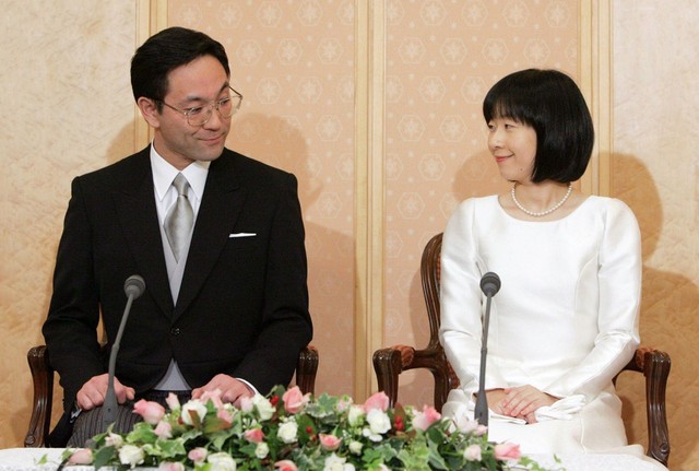 
Quan điểm kết hôn của công chúa tiêu biểu cho những người phụ nữ làm việc ngày nay ở Nhật Bản.
