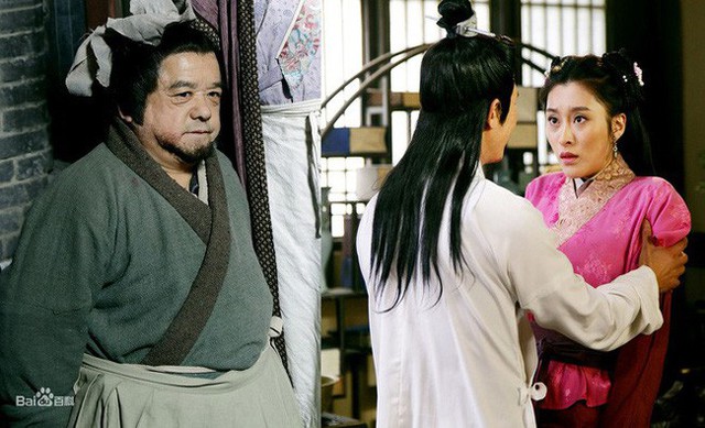 Tuổi U60, Trần Tam Mộc vẫn tạo được dấu ấn với vai chồng Phan Kim Liên.
