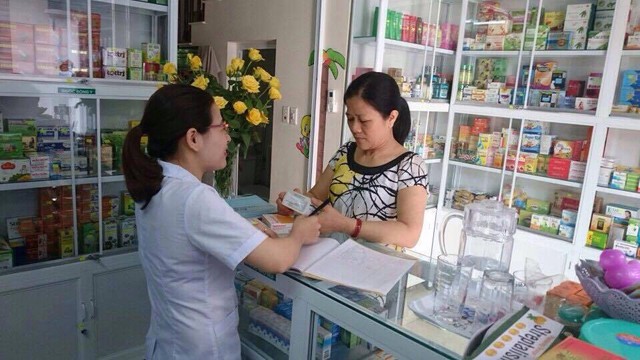 
Công việc dược sỹ hiện tại mang lại hạnh phúc cho Phương
