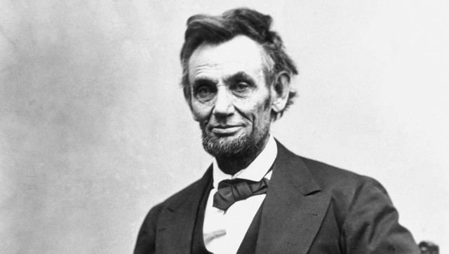 Abraham Lincoln (1809 - 1865)