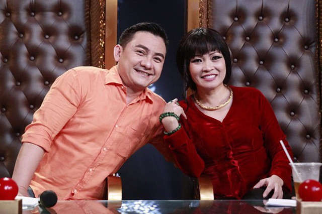 Cuối năm 2017, nghệ sĩ Anh Vũ làm giám khảo khách mời chương trình Lô tô show, hội ngộ ca sĩ Phương Thanh. Chương trình mới phát sóng vào cuối 2018.
