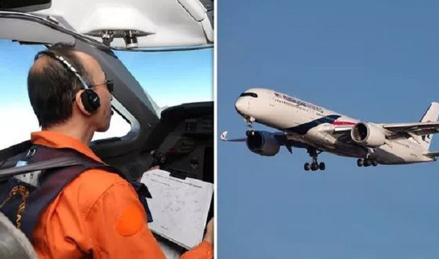 Máy bay MH370 từng gặp sự cố trước khi biến mất?