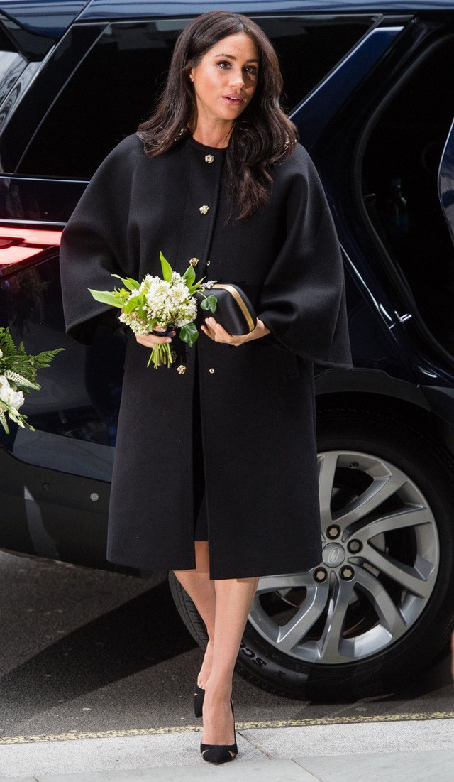 
Meghan Markle được cho là đã nghỉ sinh con vào ngày 20/3.
