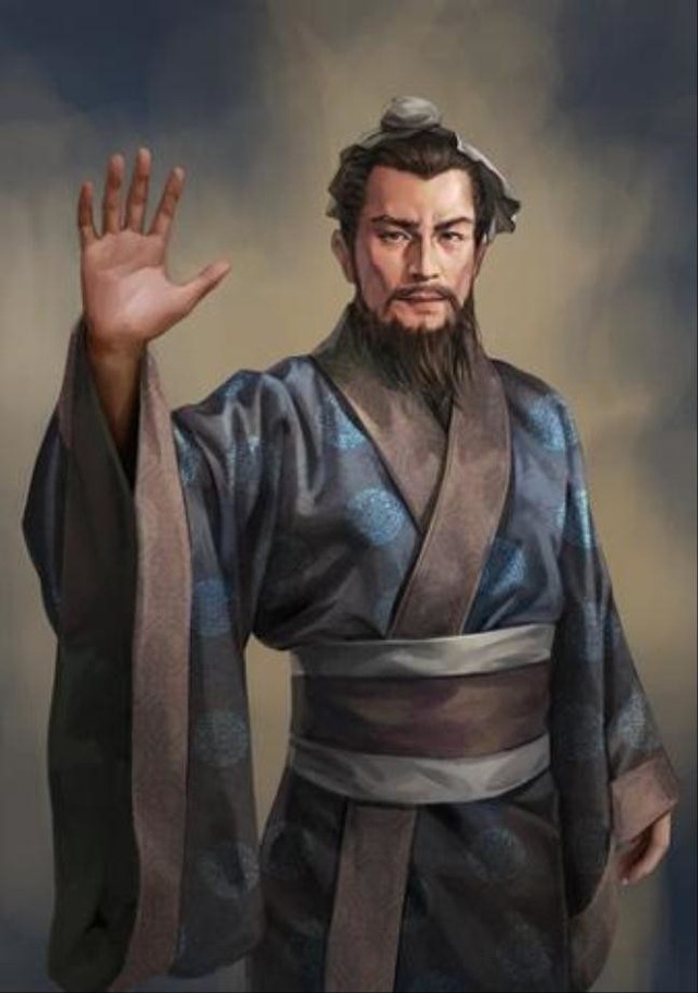 Hoàn Ôn, đại tướng nhà Đông Tấn, người duy nhất trong lịch sử hiểu được thâm ý trong Bát trận đồ kỳ ảo của Gia Cát Lượng. (Ảnh: internet)