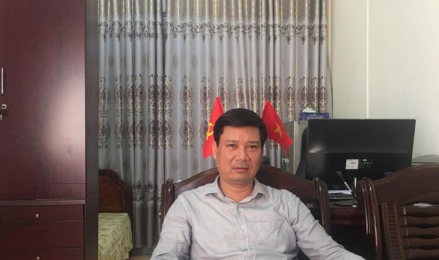 
Ông Bùi Minh Tuân
