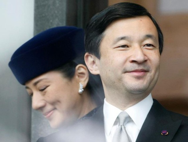 Vào ngày 1/5 tới đây, Thái tử Naruhito sẽ chính thức đăng cơ.