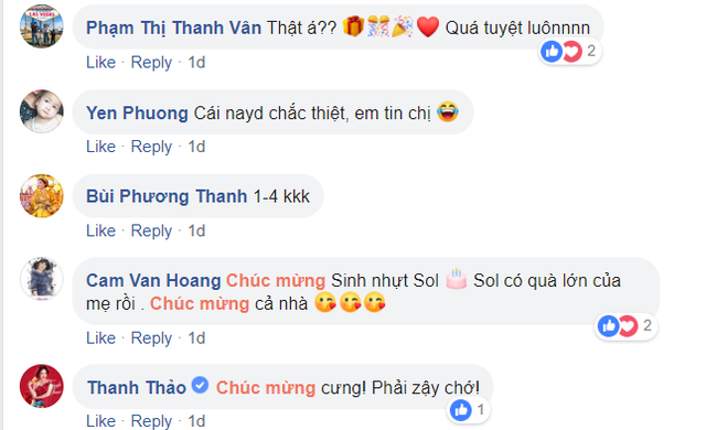 Đoan Trang hiện không hồi đáp bất kì câu hỏi nào từ bạn bè lẫn khán giả.
