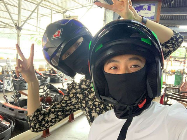 
Đ&agrave;m Thu Trang được khen ngợi rất ngầu
