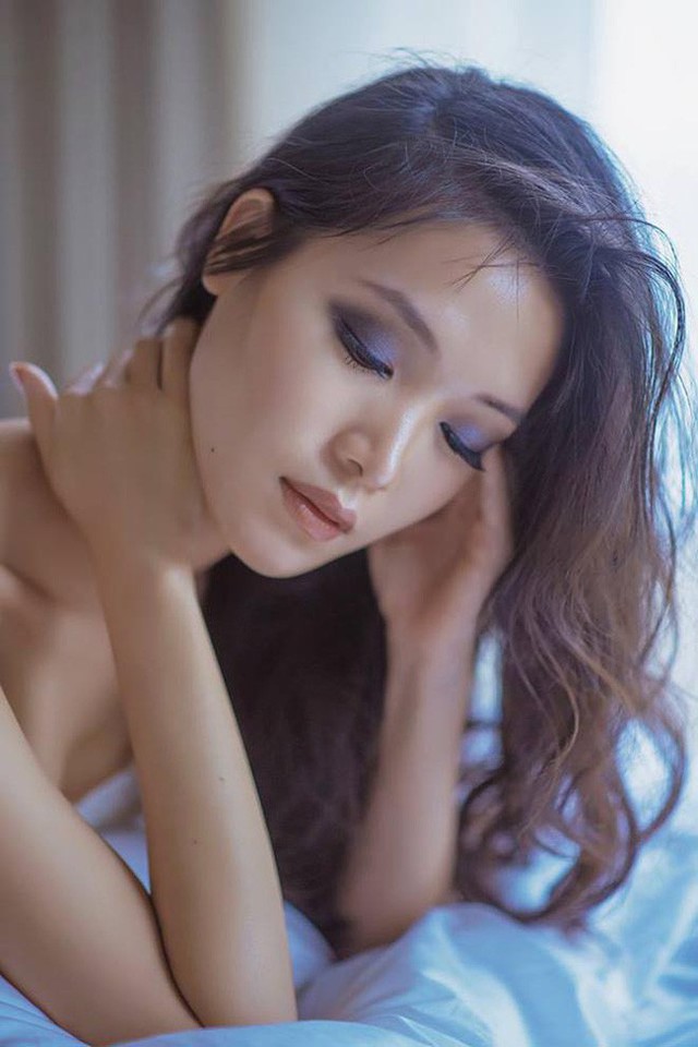 
Chuỗi ng&agrave;y xui xẻo từng khiến Th&ugrave;y Dung gặp rất nhiều &aacute;p lực.
