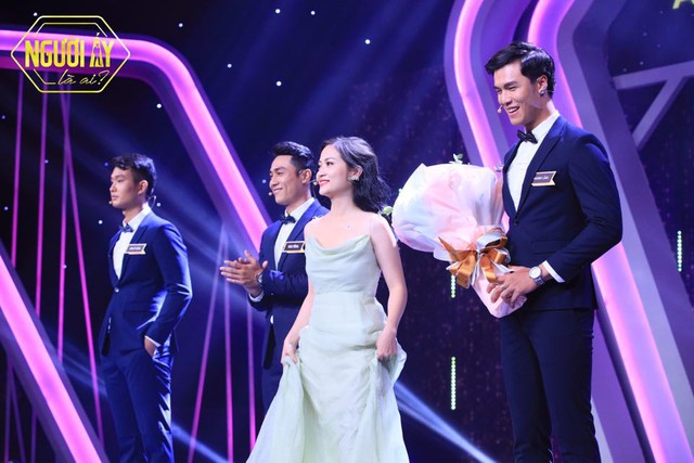 
Mạnh L&acirc;n l&agrave; người cuối c&ugrave;ng được Ngọc Anh chọn lựa trong Người ấy l&agrave; ai
