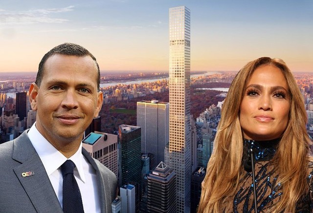 
Năm ngoái, cặp vợ chồng quyền lực Jennifer Lopez và Alex Rodriguez đã mua một căn hộ sang trọng trong tòa nhà cao nhất Manhattan với giá 15,3 triệu USD .





Tòa nhà nằm trên Đại lộ Park nằm giữa đường 56 và 57, có tầm nhìn ra thành phố và Công viên Trung tâm.







Căn hộ rộng hơn 1.200 m2 tại 432 Park Avenue, tự hào với tầm nhìn tuyệt đẹp bao quát toàn cảnh của thành phố. Ảnh: Macklowe Properties.







Địa thế không phải là thứ tuyệt vời duy nhất ở thiên đường giữa thành phố này. Sự tiện nghi là thứ khiến các căn hộ ở tòa nhà này trở thành ngôi nhà mơ ước của mọi cư dân thành phố. Ảnh: Macklowe Properties.







Căn hộ gồm ba phòng ngủ và bốn phòng tắm rưỡi. Ảnh: Macklowe Properties.


