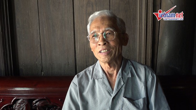 
 &Ocirc;ng Đạm trong ng&ocirc;i nh&agrave; của m&igrave;nh.
