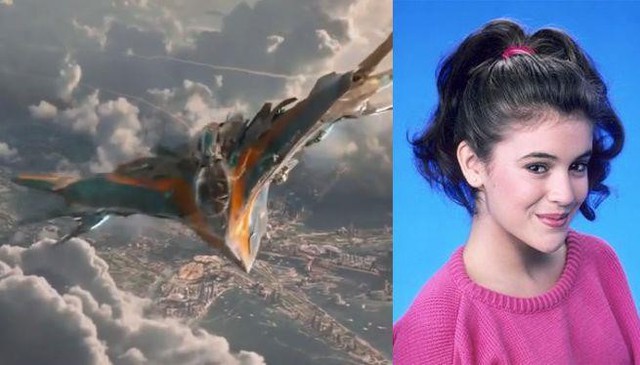 Nguồn gốc của c&aacute;i t&ecirc;n của t&agrave;u vũ trụ Milano: Theo đạo diễn James Gunn, c&aacute;i t&ecirc;n Milano xuất ph&aacute;t từ một l&iacute; do đặc biệt. Hồi nhỏ, Peter Quill thần tượng nữ diễn vi&ecirc;n Alyssa Milano. C&ocirc; ra mắt với bộ phim h&agrave;i Old Enough v&agrave;o năm 1984 v&agrave; Commando năm 1985. V&igrave; qu&aacute; y&ecirc;u th&iacute;ch, Quill đ&atilde; g&aacute;n cho con t&agrave;u t&ecirc;n của thần tượng m&igrave;nh.