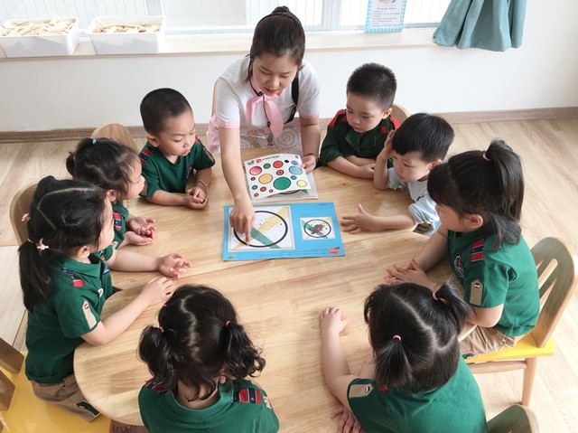 Giáo dục mầm non tại Việt Nam được nâng tầm bằng việc ứng dụng công nghệ, mô hình hiệu quả từ Hàn Quốc