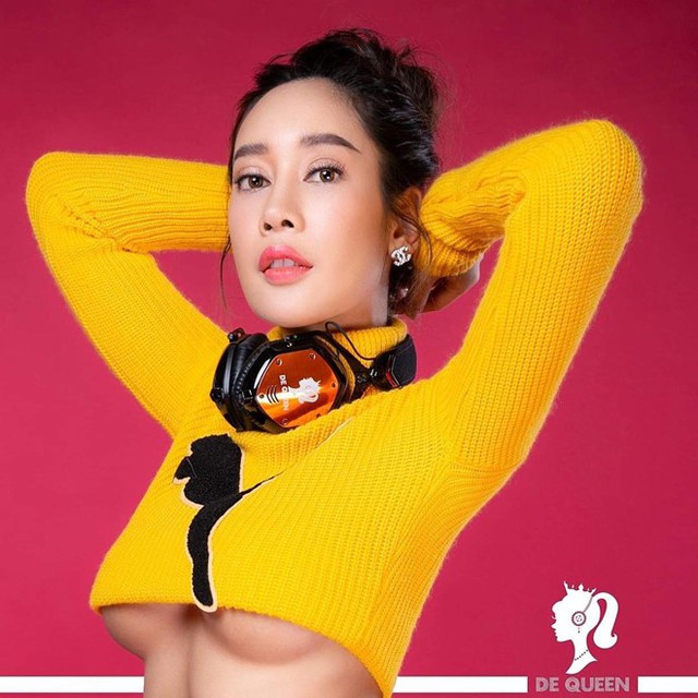 Từ năm 2017, Nampetch Teeyapar hoạt động với vai trò DJ. Theo Thairath, cô được mệnh danh là “nữ hoàng DJ” ở Thái Lan.