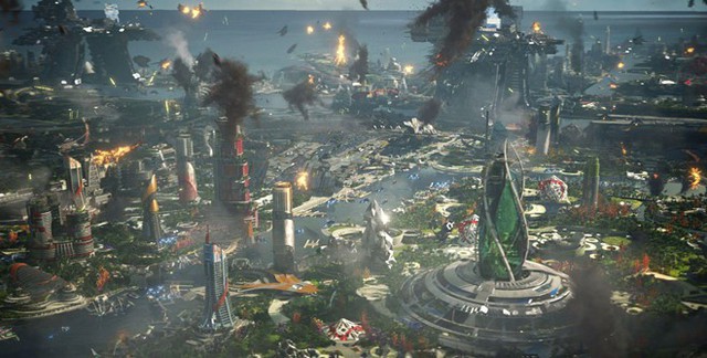 Guardians of the Galaxy 2014 l&agrave; bộ phim c&oacute; nhiều người chết nhất trong lịch sử MCU trước Avengers: Infinit War: C&aacute;c bom tấn của vũ trụ điện ảnh Marvel thường chứa đựng yếu tố bạo lực. Nhưng Guardians of the Galaxy 2014 đạt kỷ lục về số lượng người chết. Theo thống k&ecirc; của c&ocirc;ng ty Go Compare, c&oacute; khoảng 83.871 người đ&atilde; chết trong phim. Trong đ&oacute;, khoảng 80.000 l&iacute;nh của qu&acirc;n đo&agrave;n Nova đ&atilde; bỏ mạng.