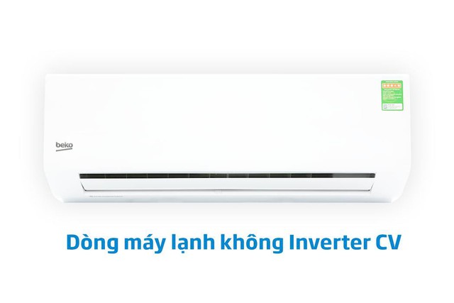 Đây là dòng máy lạnh được đánh giá cao nhờ khả năng làm lạnh nhanh và tiết kiệm điện hiệu quả so với các dòng máy lạnh không có Inverter.