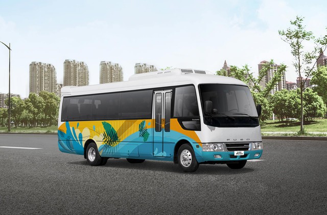 Fuso Rosa Exclusive (22 chỗ)