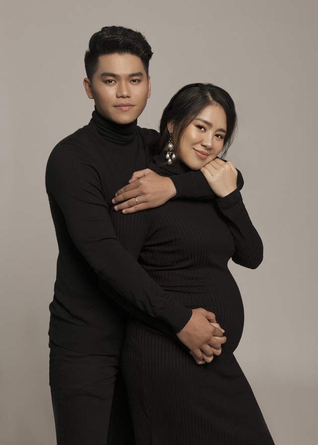 Lê Phương trải lòng về việc sắp sinh con lần 2 cùng chồng trẻ kém tuổi.