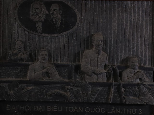 Đại hội Đại biểu toàn quốc lần thứ 3, vào tháng 9/1960.