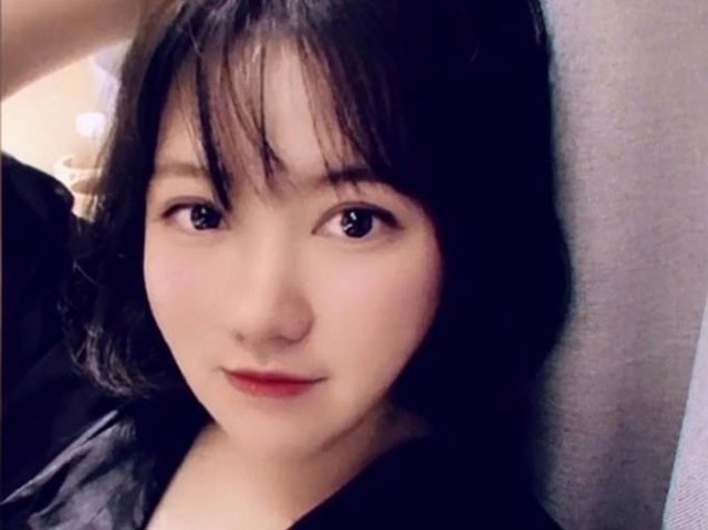 
Liu từng có ngoại hình xinh xắn, ưa nhìn trước khi lấy chồng, sinh con. Ảnh: Shanghai Dragon Television.
