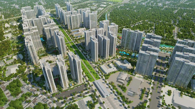 Vinhomes Smart City đảm bảo cuộc sống an ninh an toàn tối ưu cho cư dân