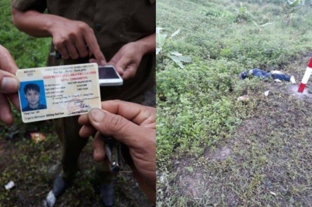 Trong sáng nay, người dân tỉnh Quảng Ninh phát hiện 2 nam thanh niên tử vong