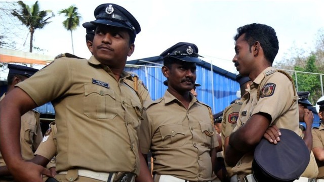 Cảnh sát Ấn Độ đã bắt giữ những kẻ liên quan đến vụ bắt cóc.
