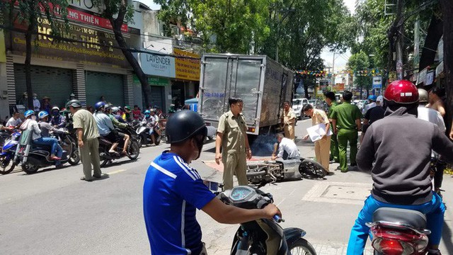 Hiện trượng vụ tai nạn thương tâm