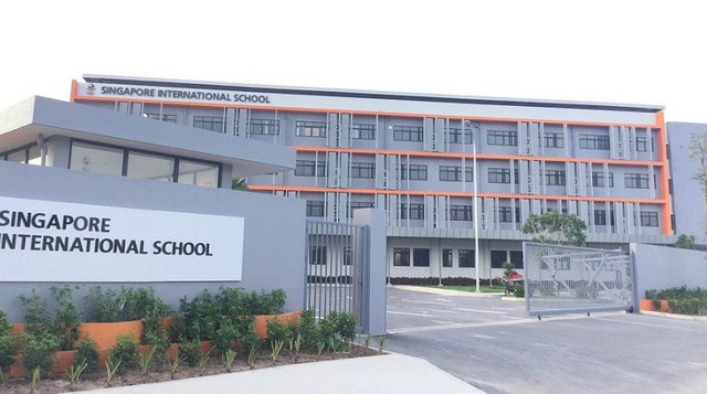 Trường Quốc tế Singapore đi vào hoạt động từ năm 2015