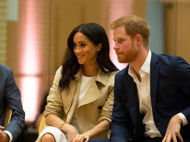 Vợ chồng Meghan được cho là thiếu tôn trọng các cháu của mình.