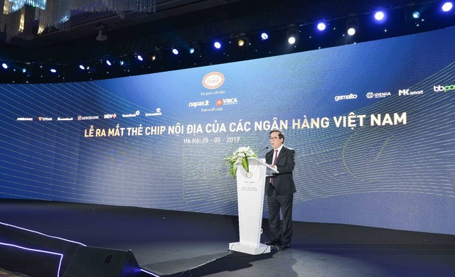 
Phó Thống đốc NHNN Nguyễn Kim Anh phát biểu chỉ đạo tại sự kiện
