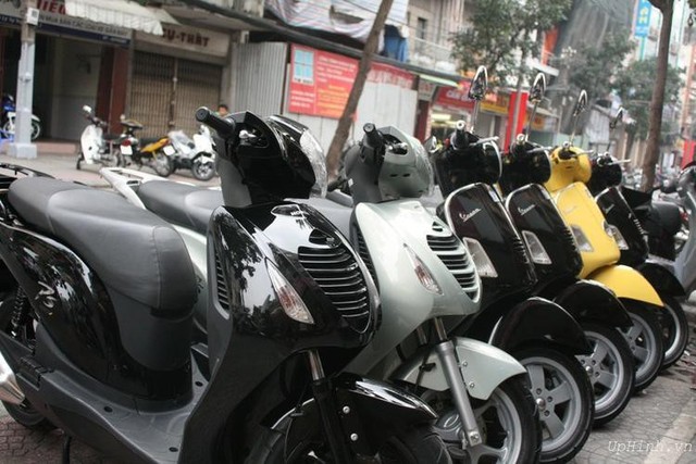 
 Quy mô thị trường xe máy tại Việt Nam sẽ không suy giảm trong ngắn hạn.
