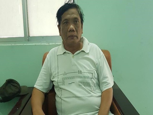Bị can Nguyễn Văn Mết.