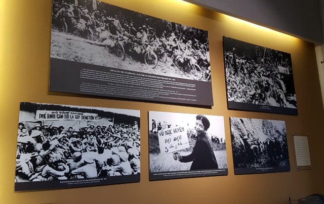 Những hình ảnh quý về quân và dân cùng góp sức cho chiến dịch Điên Biên Phủ toàn thắng.